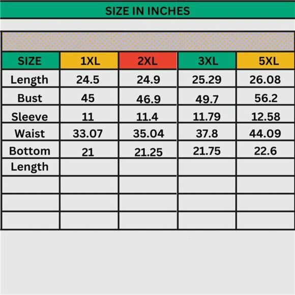 1XL Mustard Off-Shoulder Shorts Set - Picture 4 of 4